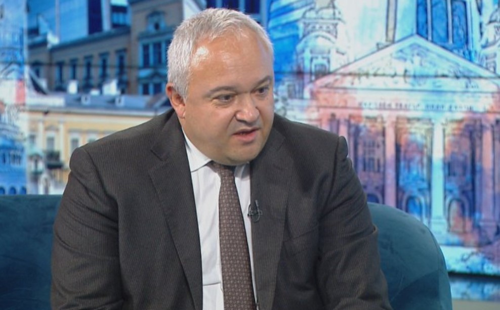 Служебният министър на вътрешните работи Иван Демерджиев заяви в Денят